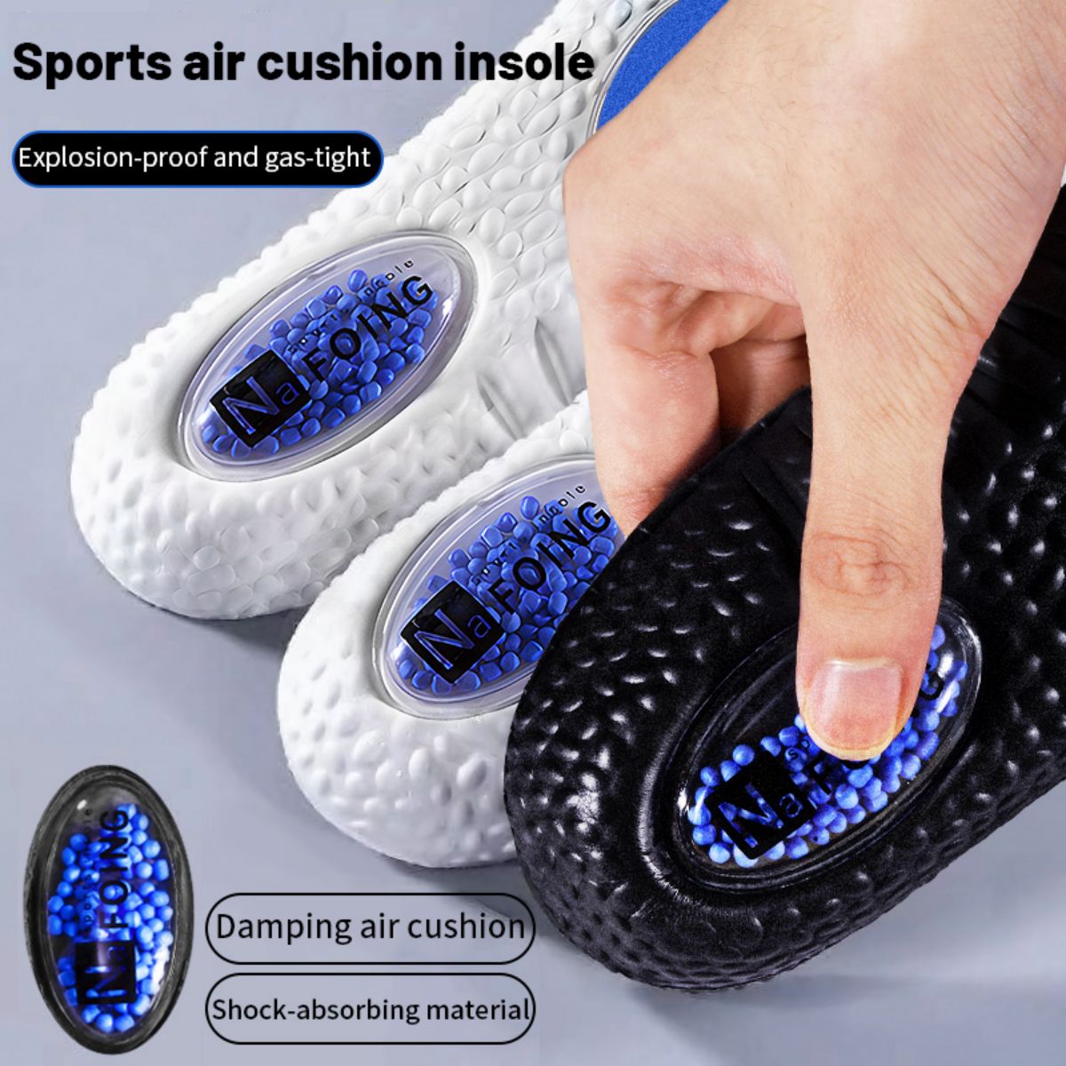 1Pair Aggiornamento Sport Asso - Women'S Shoes With Arch Support recensione e prezzo