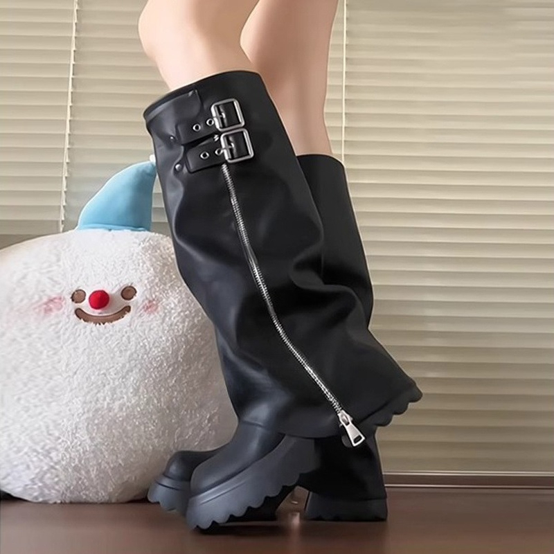Stivali al ginocchio da donna  - Knee High Boots Women recensione e prezzo