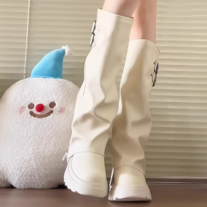 Stivali al ginocchio da donna  - Knee High Boots Women recensione e prezzo