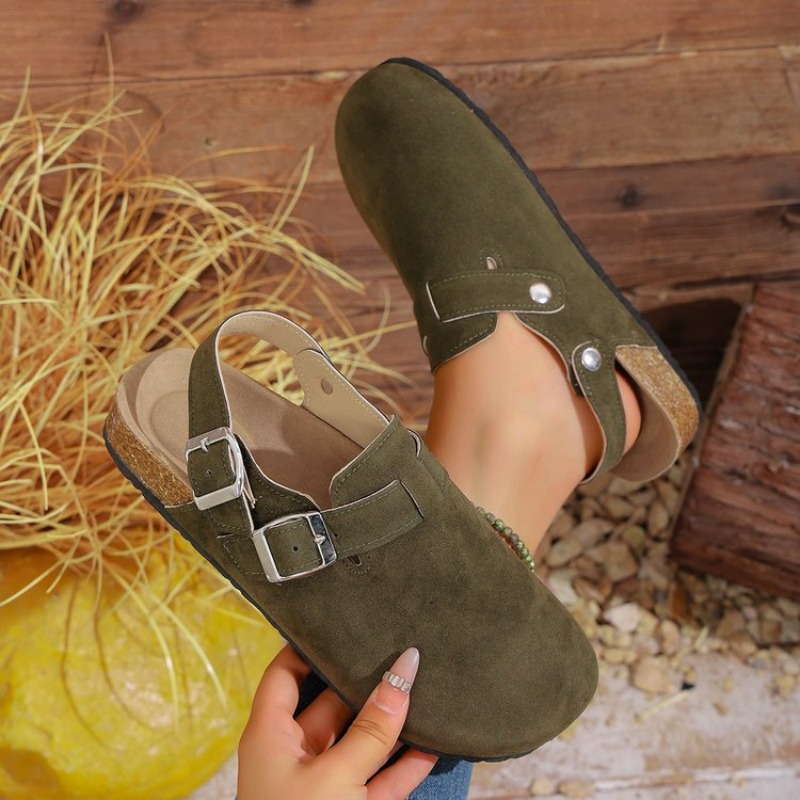 2026 Crestar Mules da Donna in - Women'S Shoes With Arch Support recensione e prezzo
