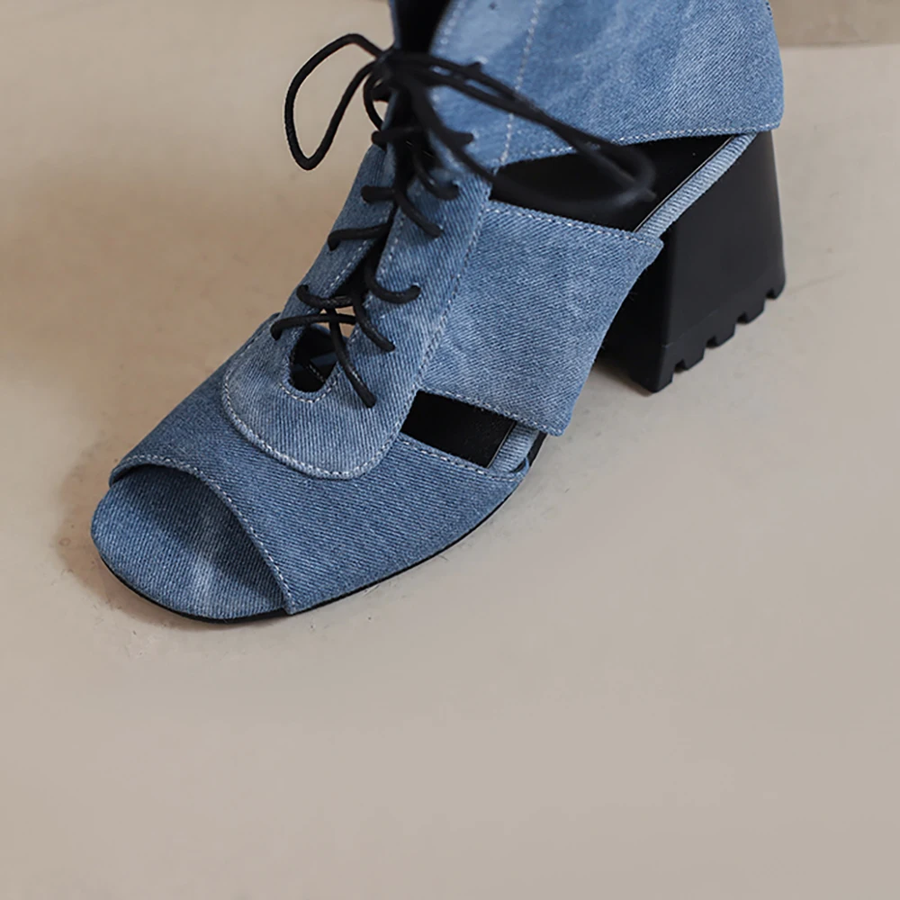 Nuova estate confortevole blu  - Women'S Shoes Navy Blue recensione e prezzo