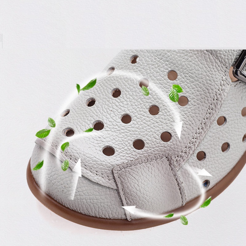 Nuovi Sandali Donna in Pelle B - Women Shoes Mules recensione e prezzo