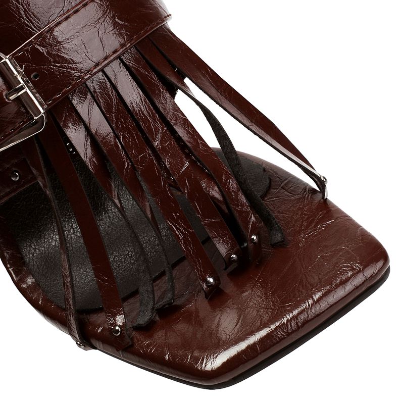 Sandali Gialli REAVE CAT da Do - Women Shoes Mules recensione e prezzo