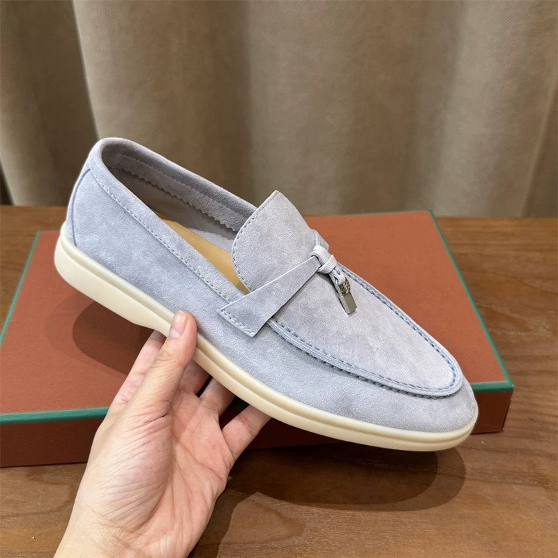Mocassini da Donna in Vera Pel - Loafer Flat Women recensione e prezzo