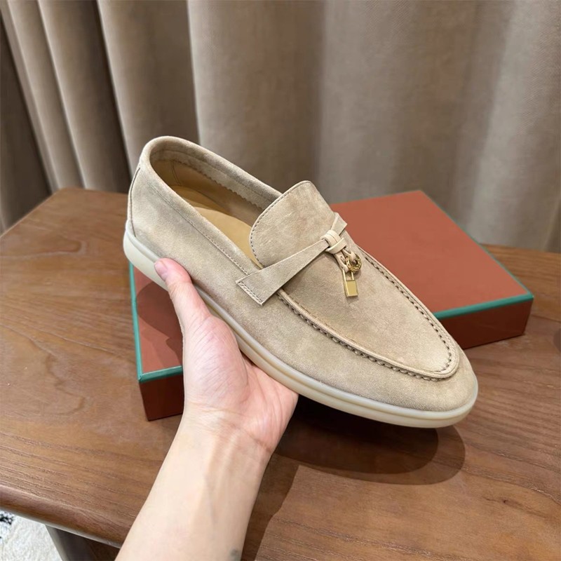 Mocassini da Donna in Vera Pel - Loafer Flat Women recensione e prezzo