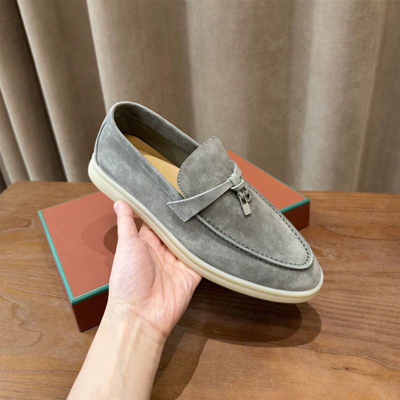 Mocassini da Donna in Vera Pel - Loafer Flat Women recensione e prezzo