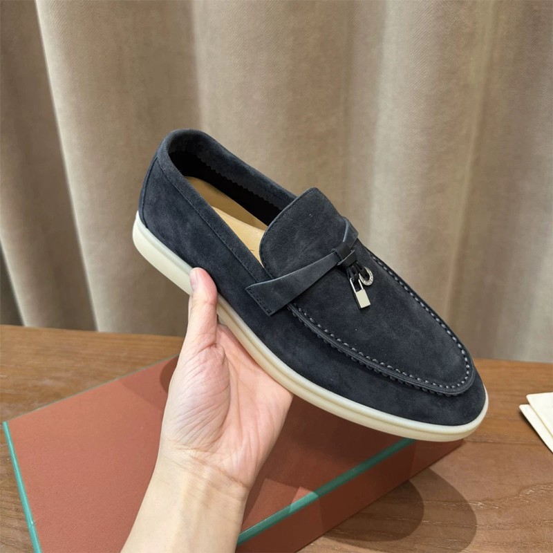 Mocassini da Donna in Vera Pel - Loafer Flat Women recensione e prezzo