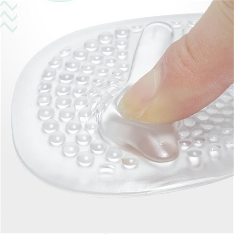 Cuscinetti in Silicone per l'A - Women'S Shoes With Plantar Fasciitis recensione e prezzo