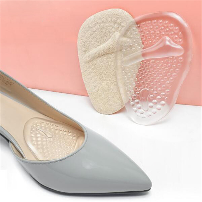 Cuscinetti in Silicone per l'A - Women'S Shoes With Plantar Fasciitis recensione e prezzo