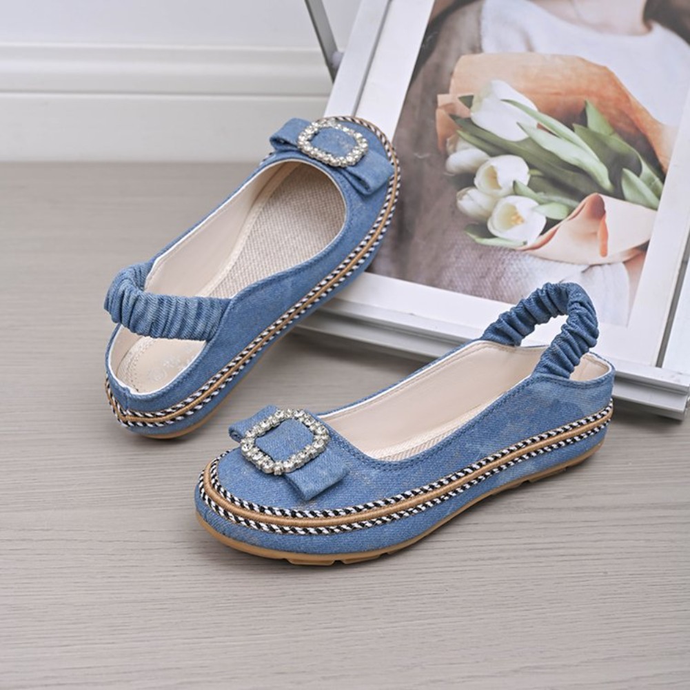 Scarpe da Donna Primavera Autu - Women Shoes Jeans recensione e prezzo