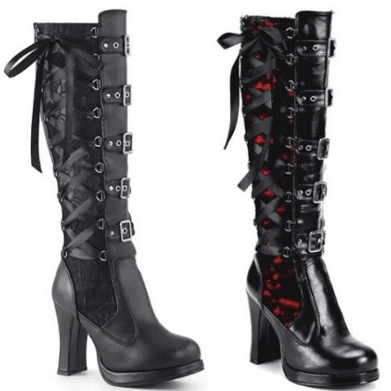 Stivali al ginocchio da donna  - Knee High Boots Women recensione e prezzo