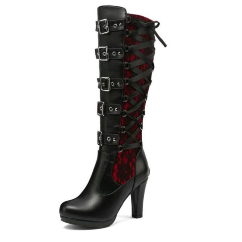 Stivali al ginocchio da donna  - Knee High Boots Women recensione e prezzo