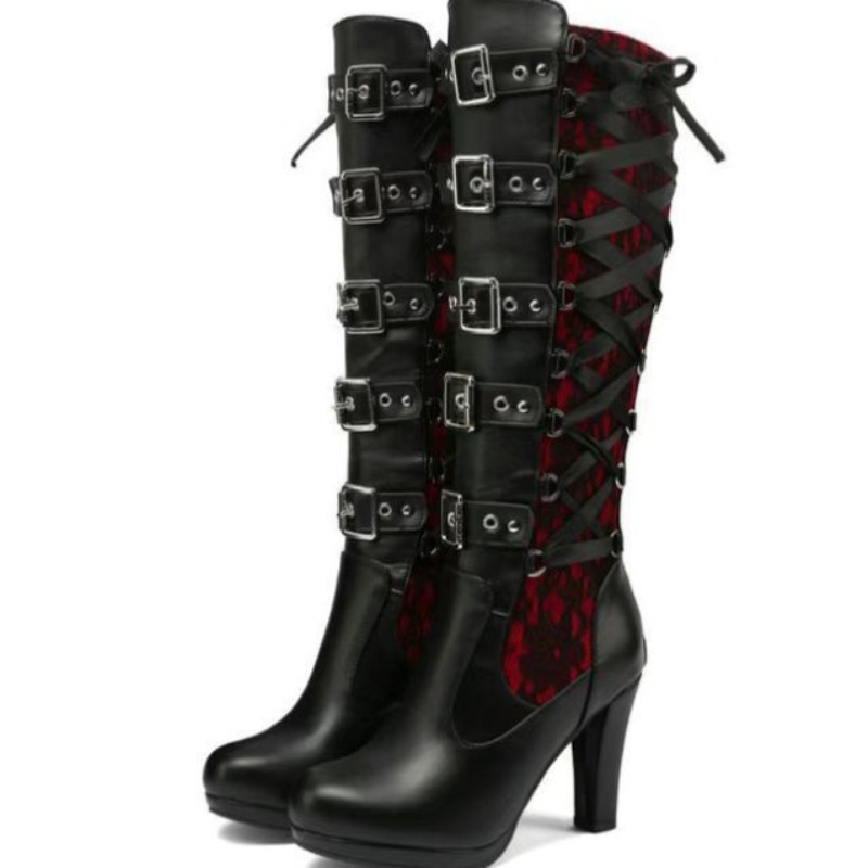 Stivali al ginocchio da donna  - Knee High Boots Women recensione e prezzo
