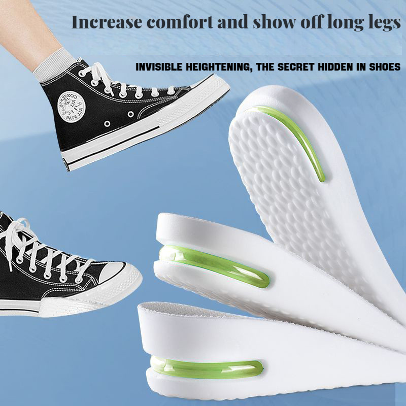 Soletta per aumento di altezza - Women'S Shoes With Plantar Fasciitis recensione e prezzo