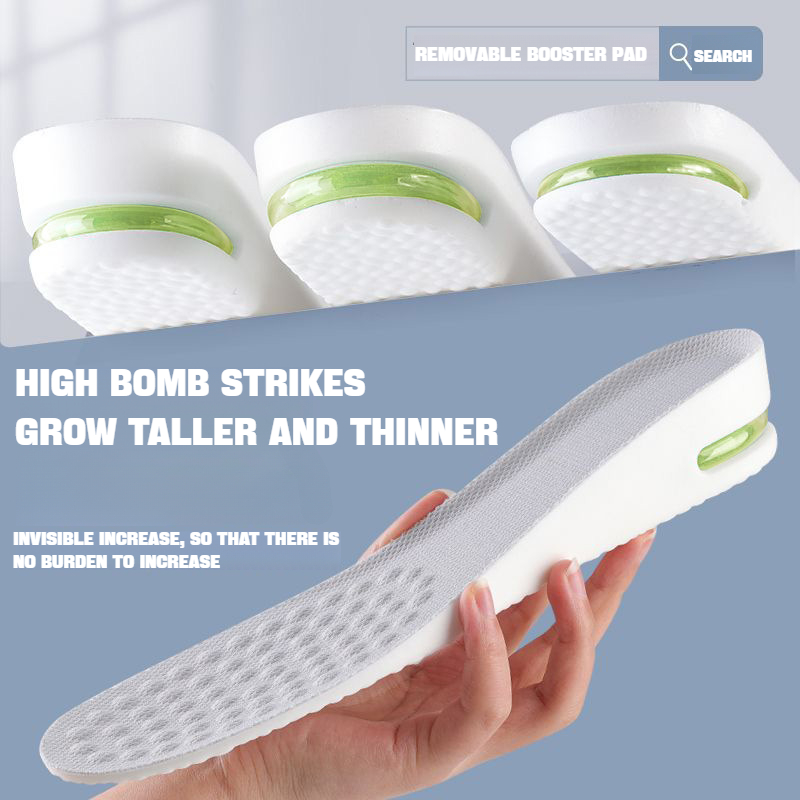 Soletta per aumento di altezza - Women'S Shoes With Plantar Fasciitis recensione e prezzo