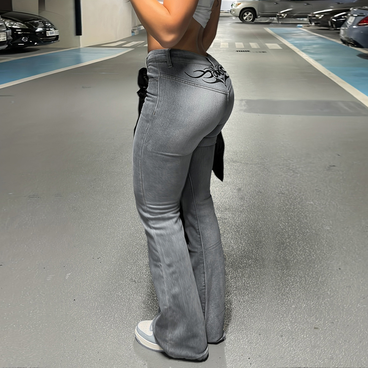 Pantaloni in denim da donna St - Women Shoes Jeans recensione e prezzo