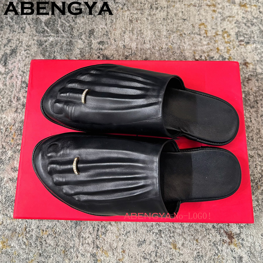 Mocassini Neri in Vera Pelle c - Loafer Flat Women recensione e prezzo