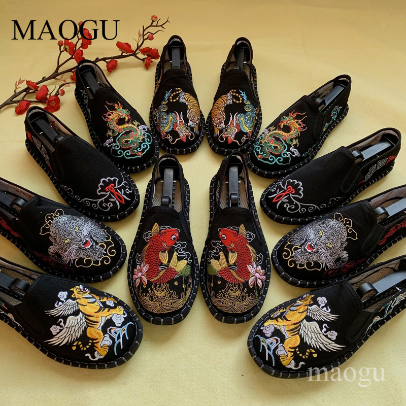 Scarpe Unisex in Stile Cinese  - Loafer Flat Women recensione e prezzo