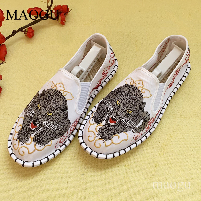 Scarpe Unisex in Stile Cinese  - Loafer Flat Women recensione e prezzo