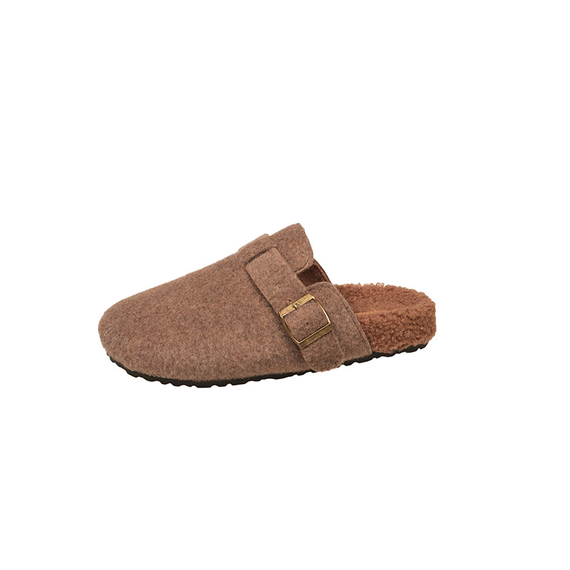 2025 Pantofole da donna invern - Women Shoes Mules recensione e prezzo