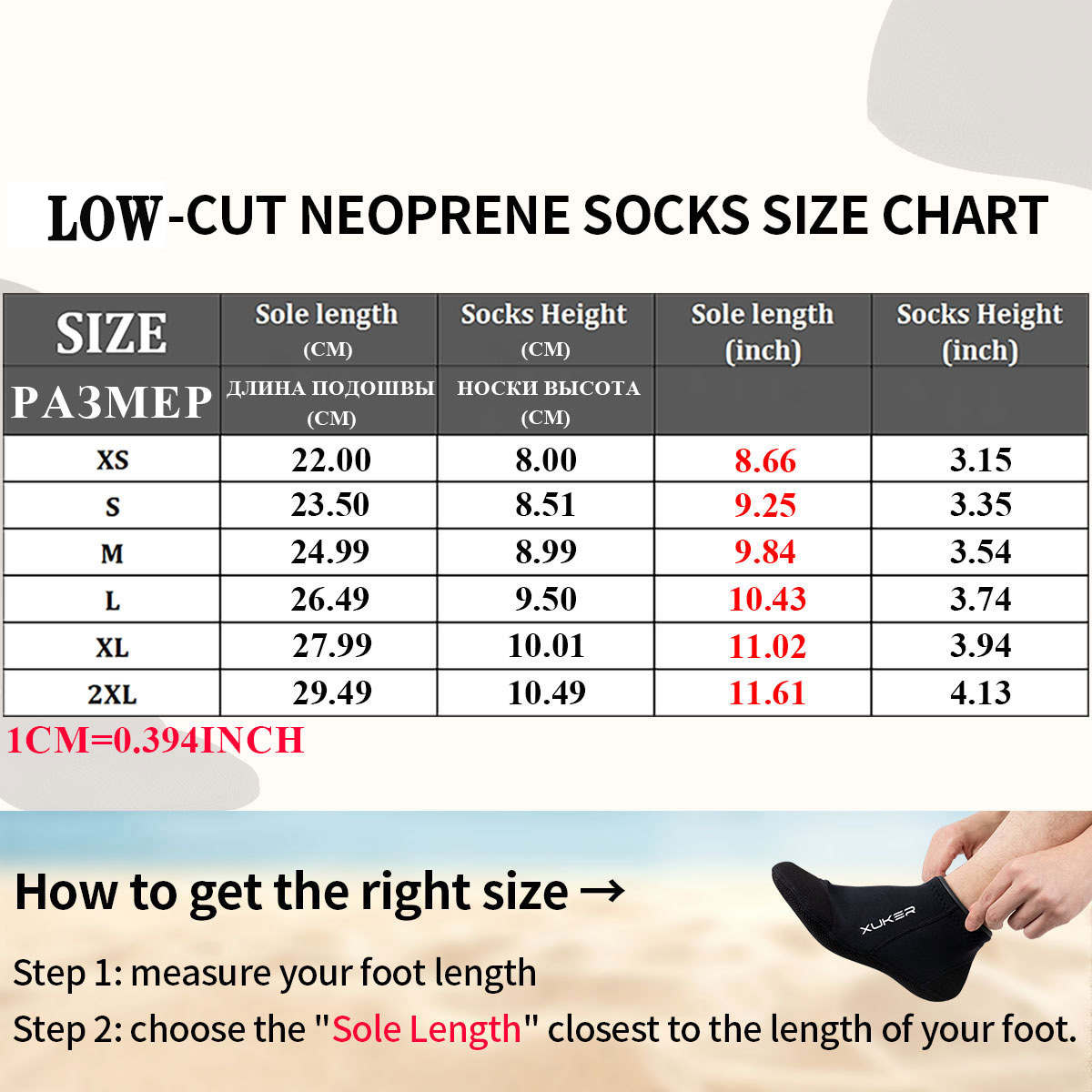 Calzini da immersione in Neopr - Women'S Shoes For Neuropathy recensione e prezzo