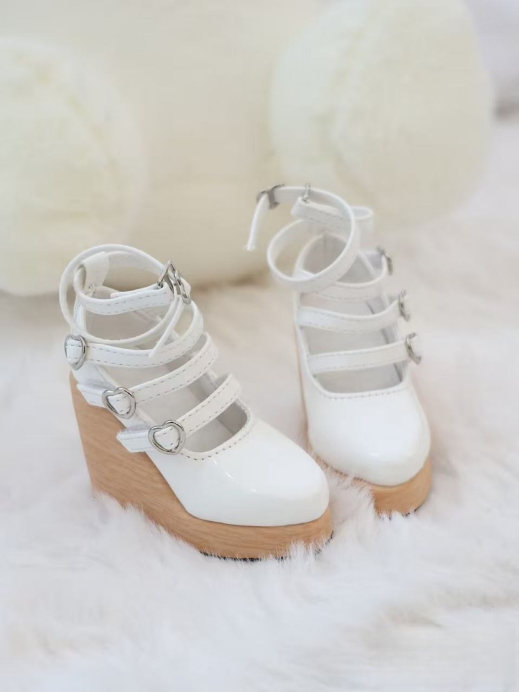 Scarpe per bambole BJD per bam - Women'S Shoes Navy Blue recensione e prezzo
