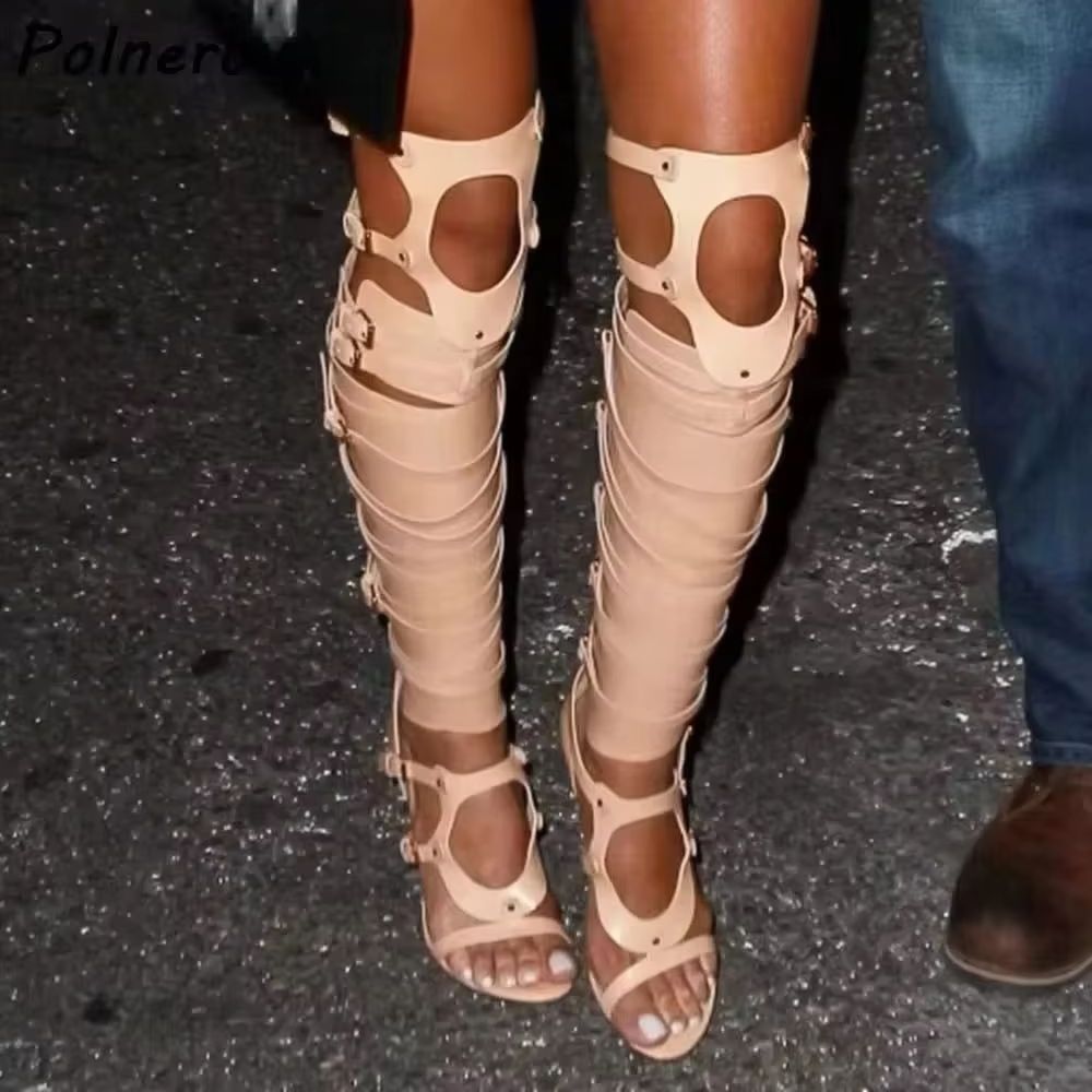 Stivali al ginocchio da donna  - Knee High Boots Women recensione e prezzo