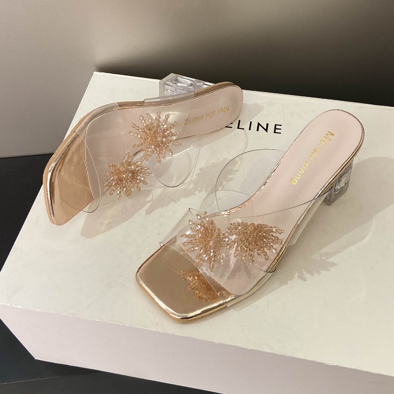 Nuovi Sandali da Donna con Tac - Women Shoes Mules recensione e prezzo