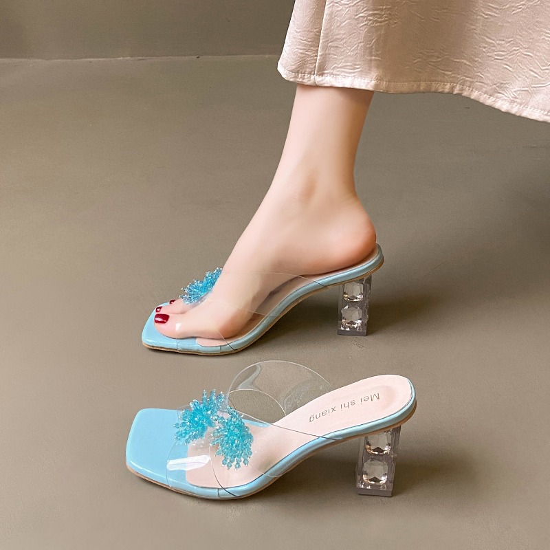 Nuovi Sandali da Donna con Tac - Women Shoes Mules recensione e prezzo
