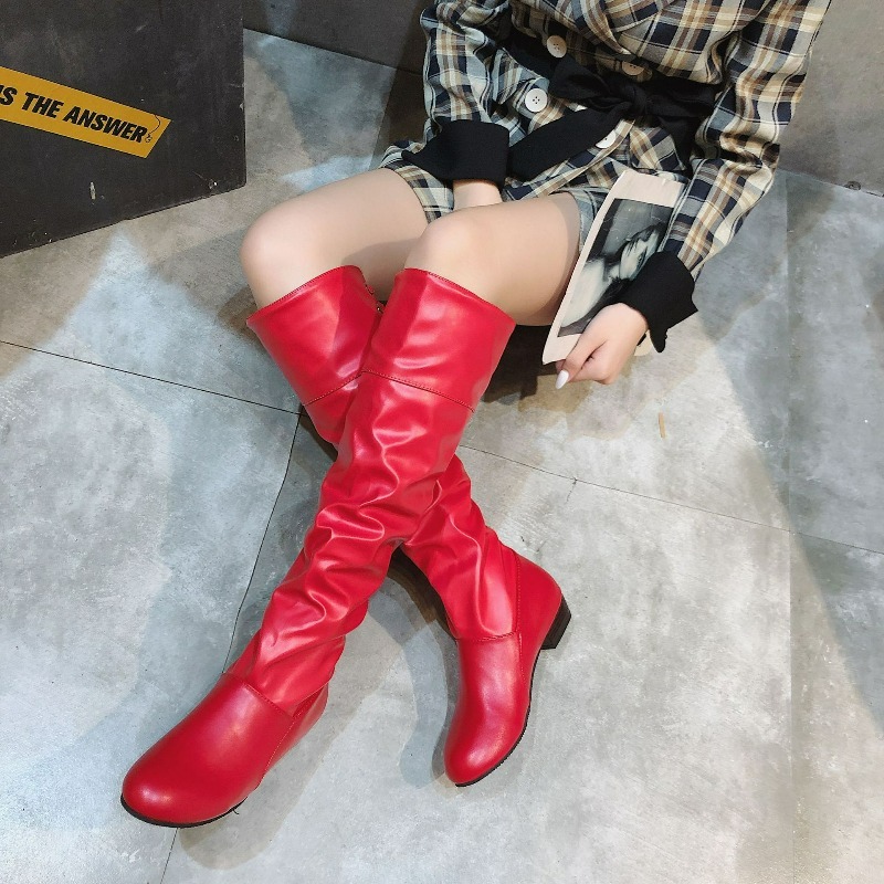 Stivali al ginocchio da donna  - Knee High Boots Women recensione e prezzo