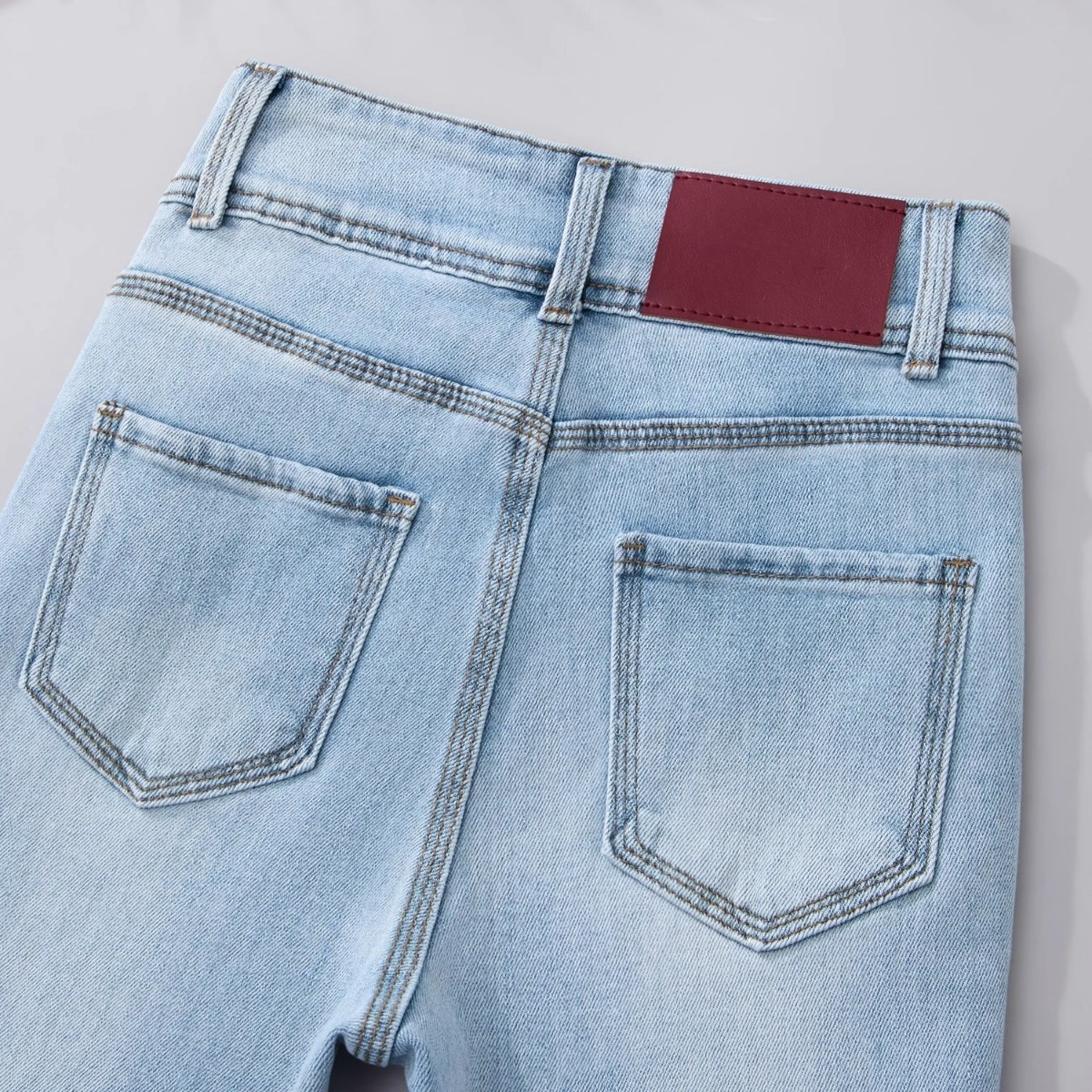 Pantaloni svasati azzurri da d - Women Shoes Jeans recensione e prezzo