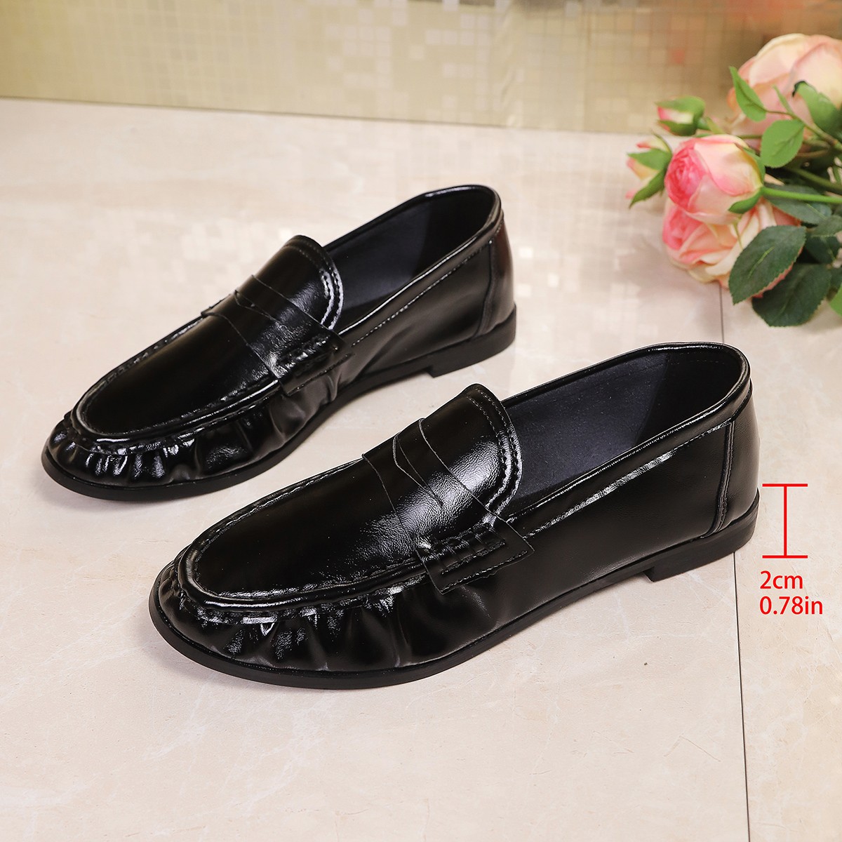 Mocassini Neri Estivi 2026 Sti - Loafer Flat Women recensione e prezzo