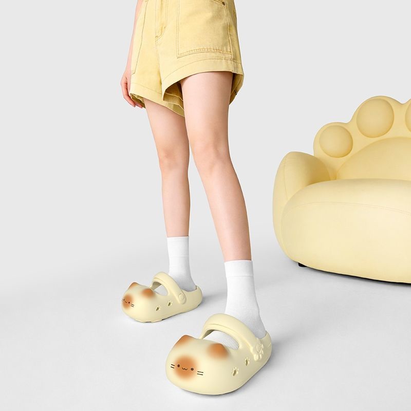 Nuove ciabatte creative a form - Women Shoes Mules recensione e prezzo