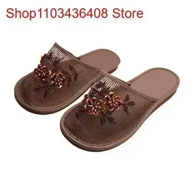 Pantofole floreali alla moda d - Loafer Flat Women recensione e prezzo