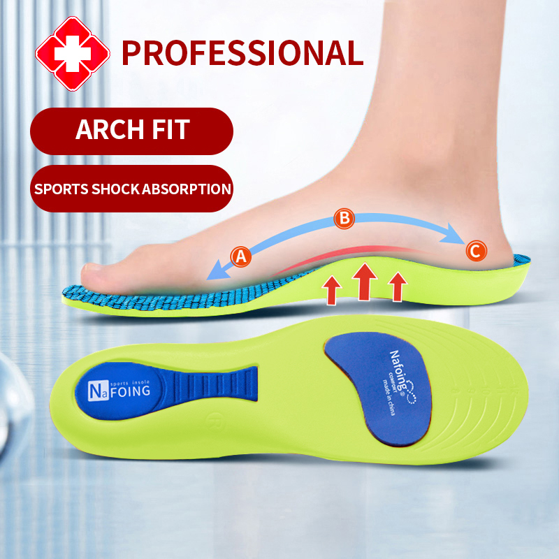 Solette Ortopediche Sportive A - Women'S Shoes With Arch Support recensione e prezzo