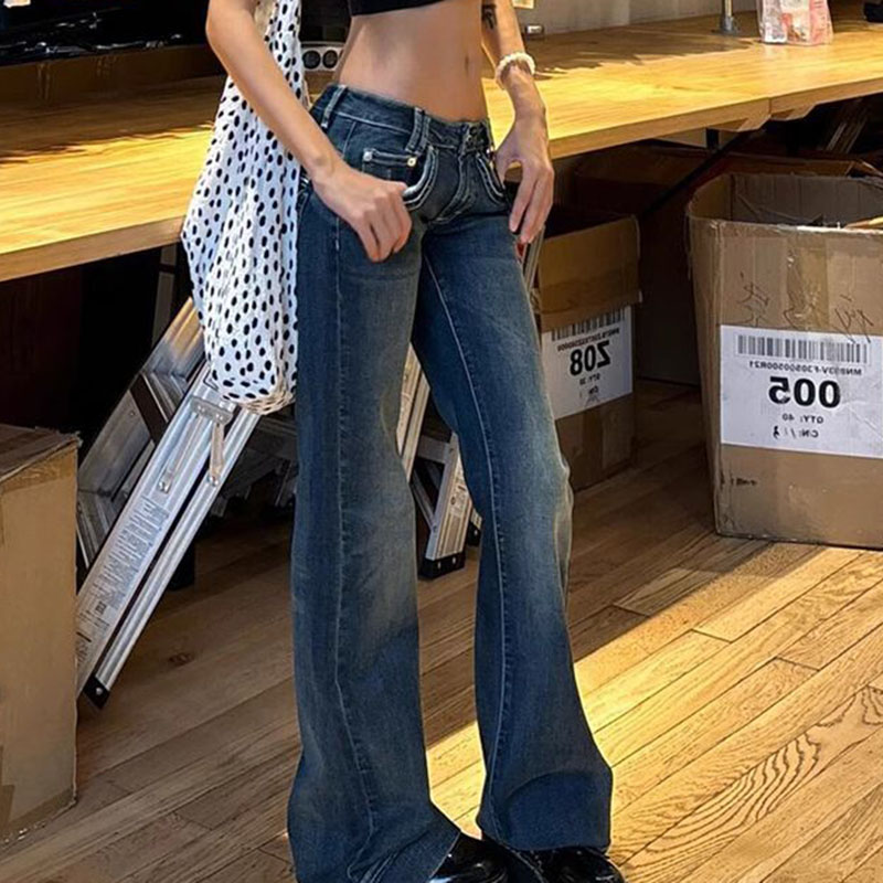 Jeans Y2K vintage americani pe - Women Shoes Jeans recensione e prezzo