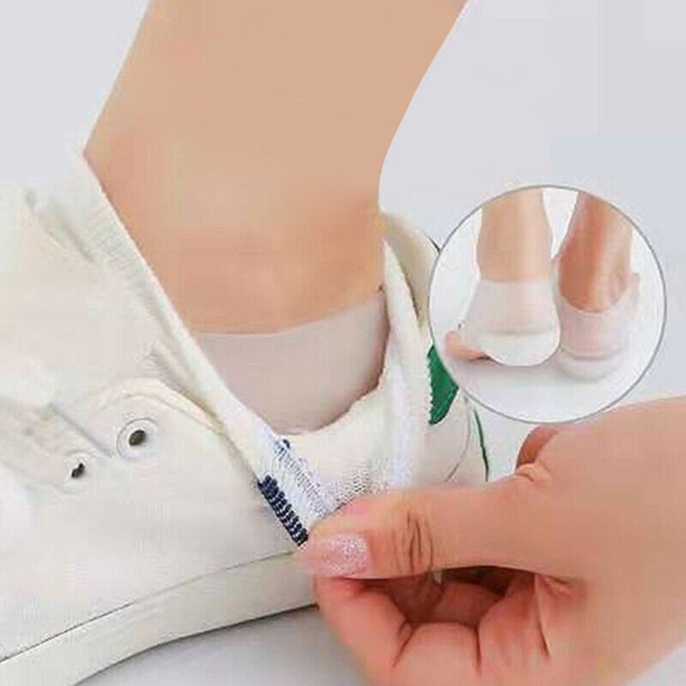 1 Paio di Solette da 2-6 cm pe - Women'S Shoes With Plantar Fasciitis recensione e prezzo