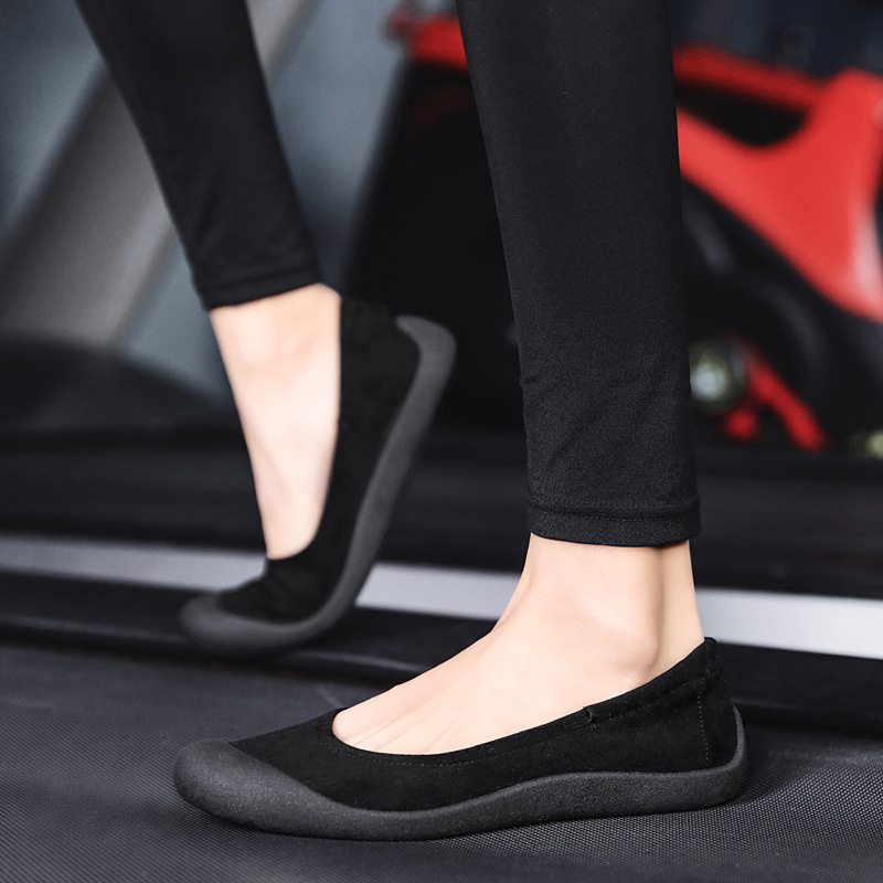 Scarpe da donna in tessuto, sn - Loafer Flat Women recensione e prezzo