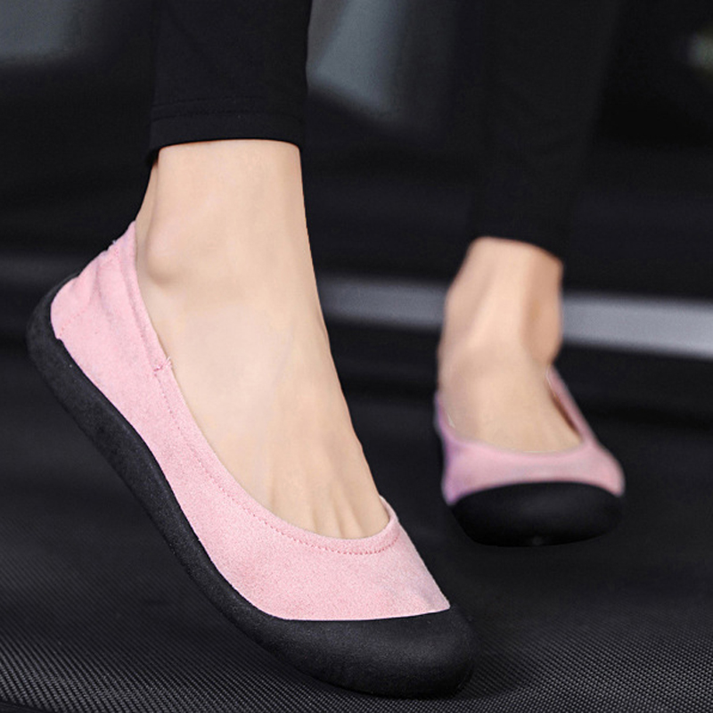 Scarpe da donna in tessuto, sn - Loafer Flat Women recensione e prezzo