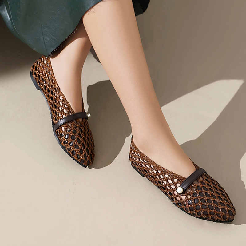 Girseaby 2025 Nuove donne sand - Loafer Flat Women recensione e prezzo