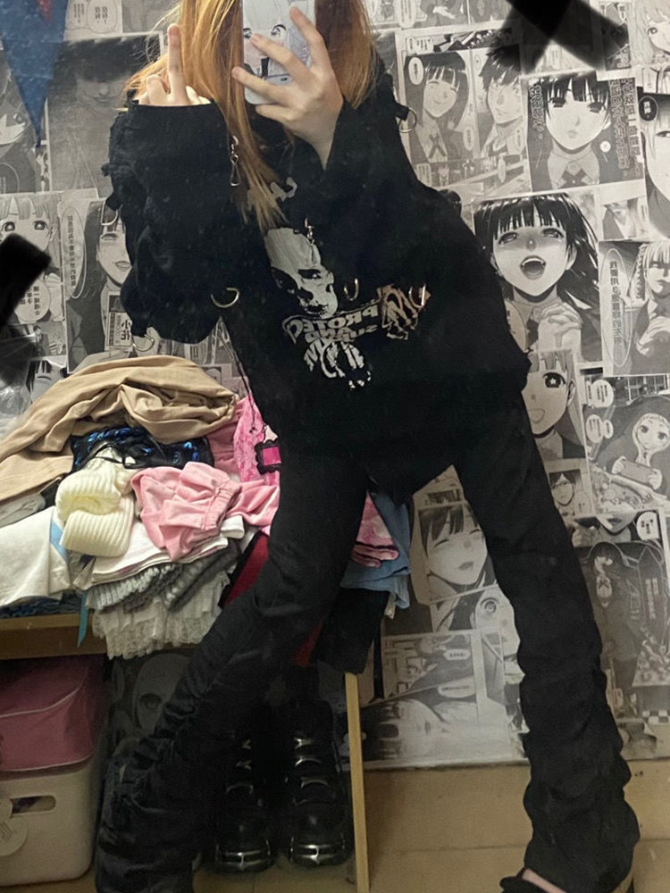 REDDACHiC Goth Lolita pantalon - Women Shoes Jeans recensione e prezzo