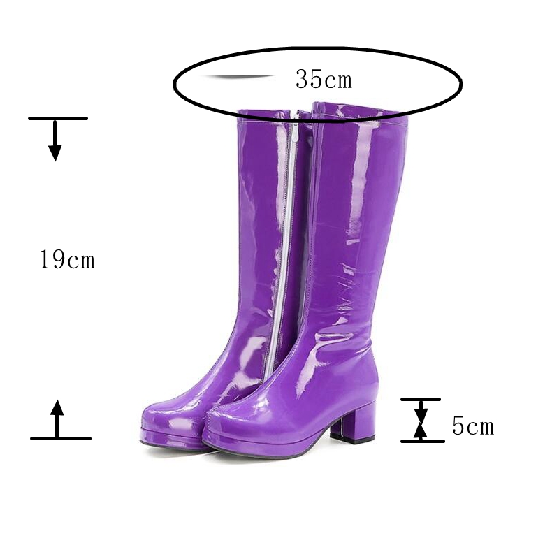 REAVE CAT Autunno Dolce stival - Knee High Boots Women recensione e prezzo