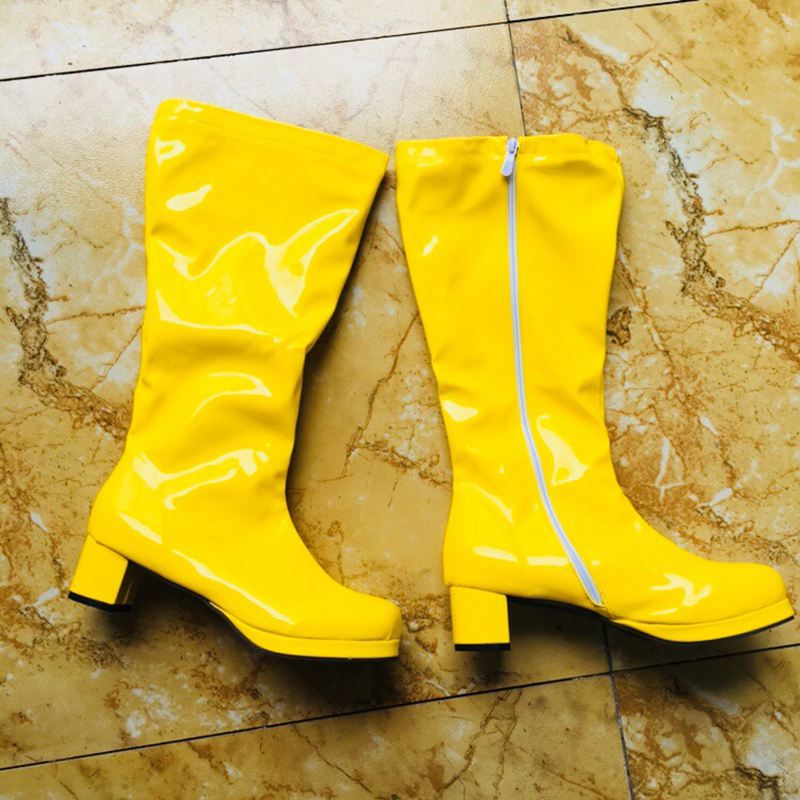 REAVE CAT Autunno Dolce stival - Knee High Boots Women recensione e prezzo