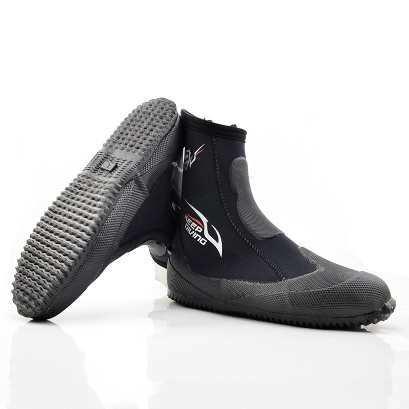 KEEP DIVING 5MM High Top Uomo  - Women'S Shoes For Neuropathy recensione e prezzo
