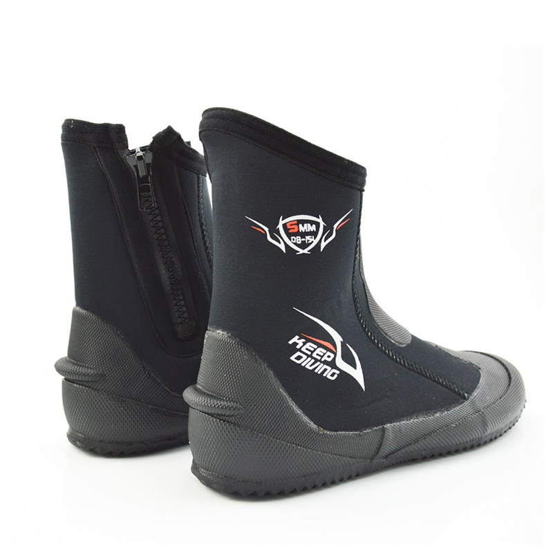 KEEP DIVING 5MM High Top Uomo  - Women'S Shoes For Neuropathy recensione e prezzo